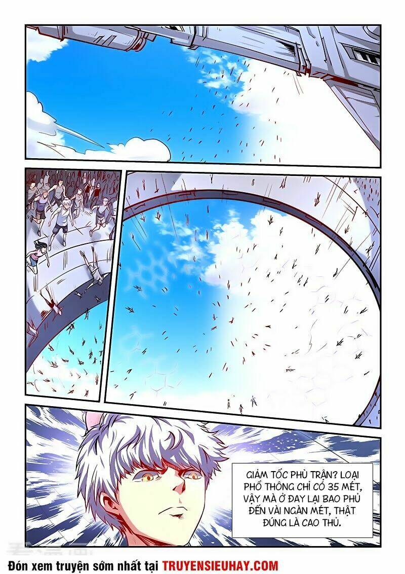 tu chân tứ vạn niên chapter 64 4