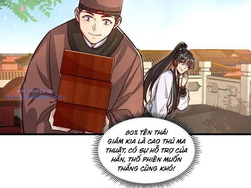 ta thực sự không muốn làm thần tiên chapter 77 27