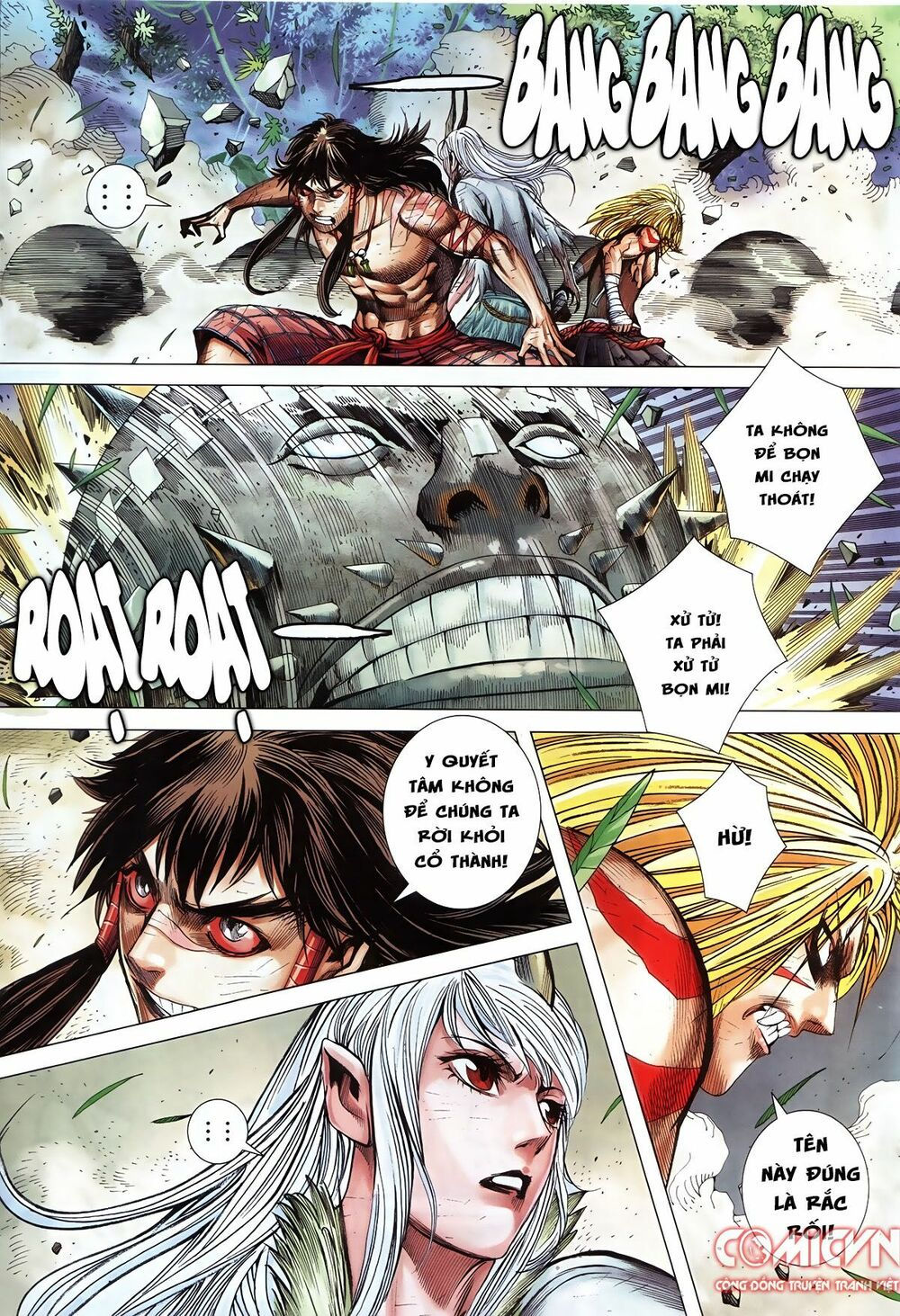 tây du chapter 89.2 5