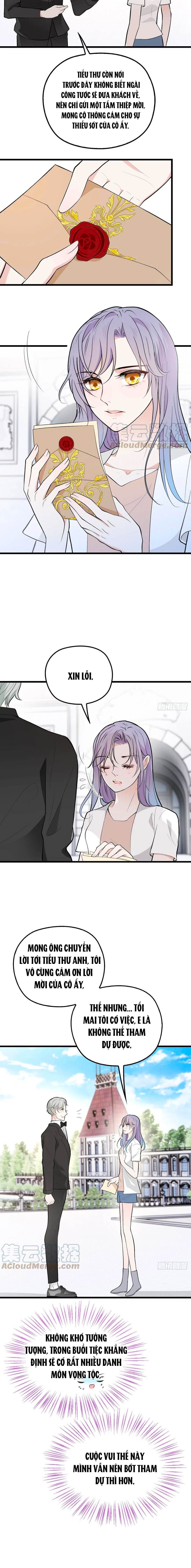 một vợ yêu, một bé con chapter 104 5