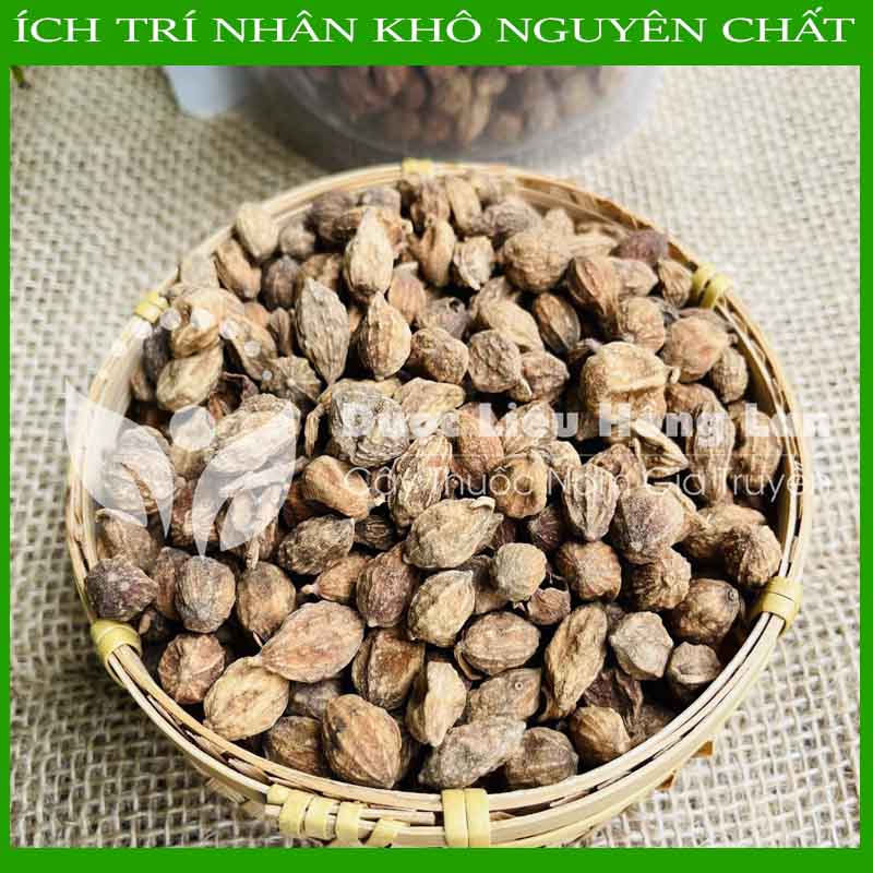 1kg Ích trí nhân vị thuốc bắc khô sạch