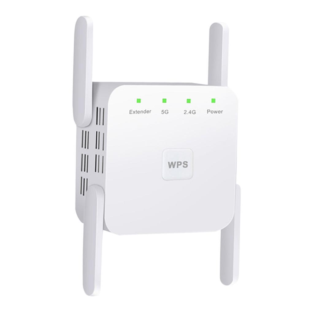 1200Mbps 2.4G 5G Wireless Wifi 4 UK-Plug
