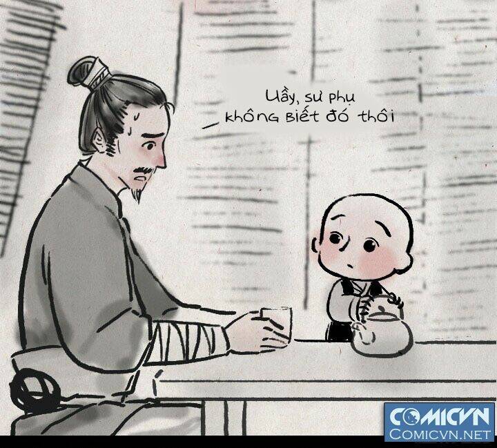 nhất thiền tiểu hòa thượng chapter 30 3