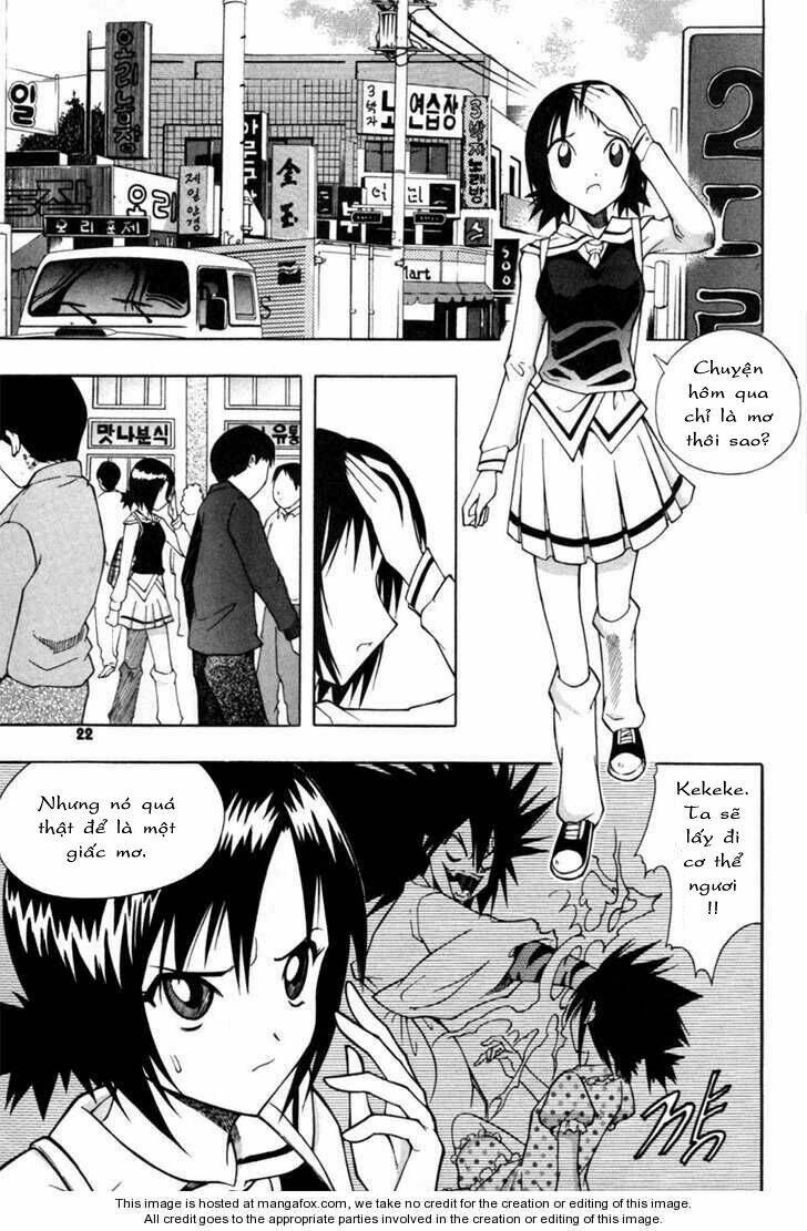 gwisin byeolgok - bí kíp của quỷ chapter 1 19