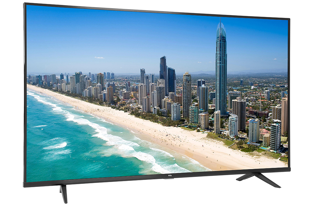 Android Tivi TCL 4K 50 inch 50P615 - Hàng Chính Hãng - Chỉ Giao Hà Nội