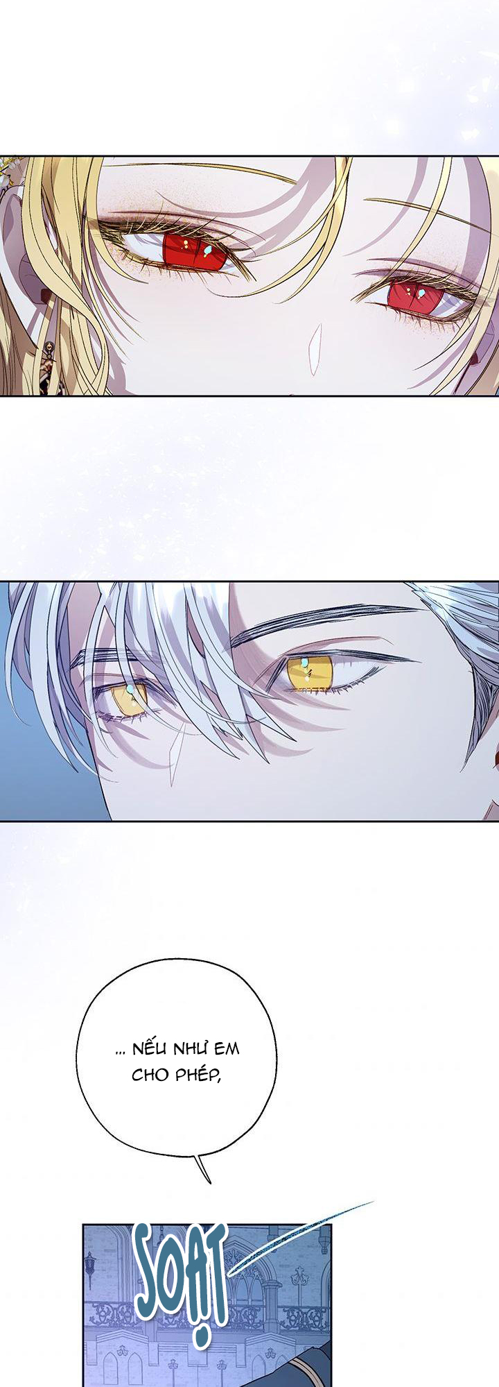 cách để cứu rỗi anh trai của nữ chính chapter 35 4