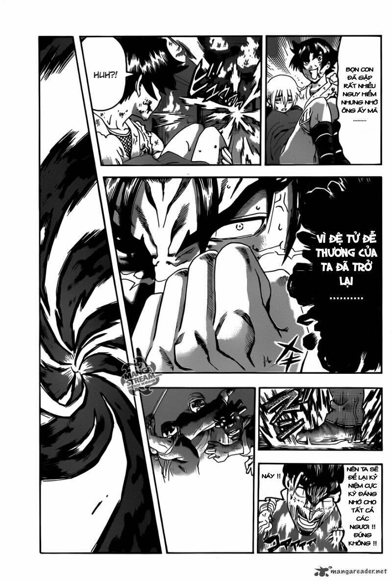 history's strongest disciple kenichi chapter 467 12