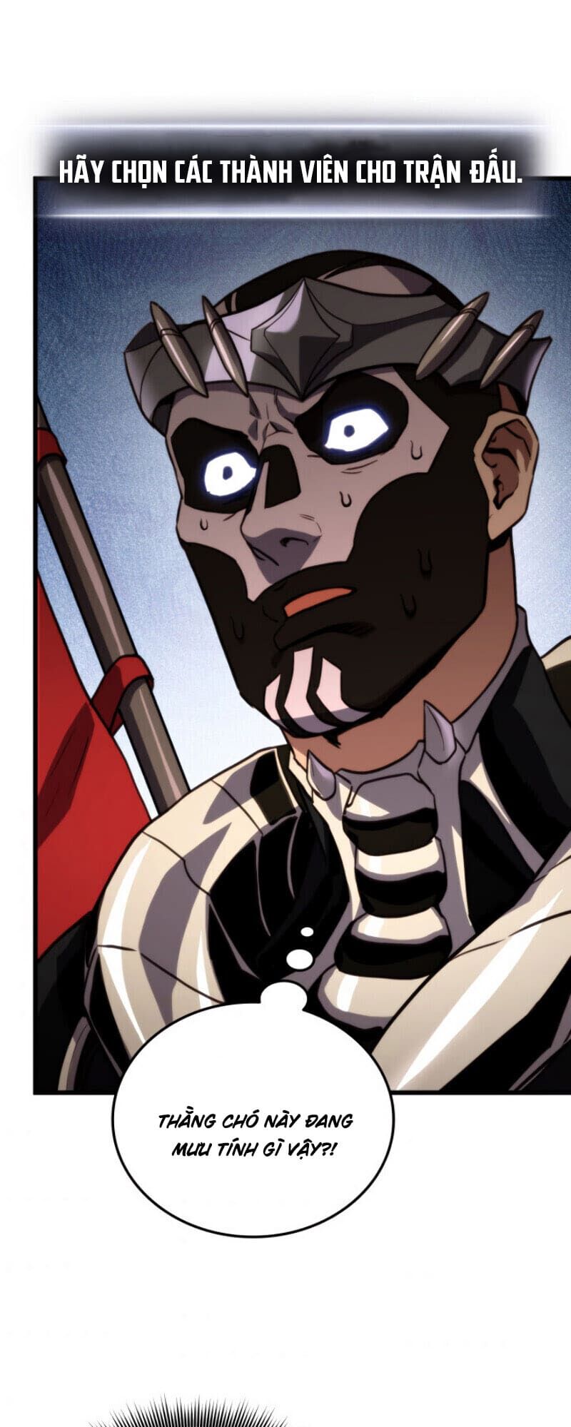 huyền thoại game thủ - tái xuất chapter 16 4