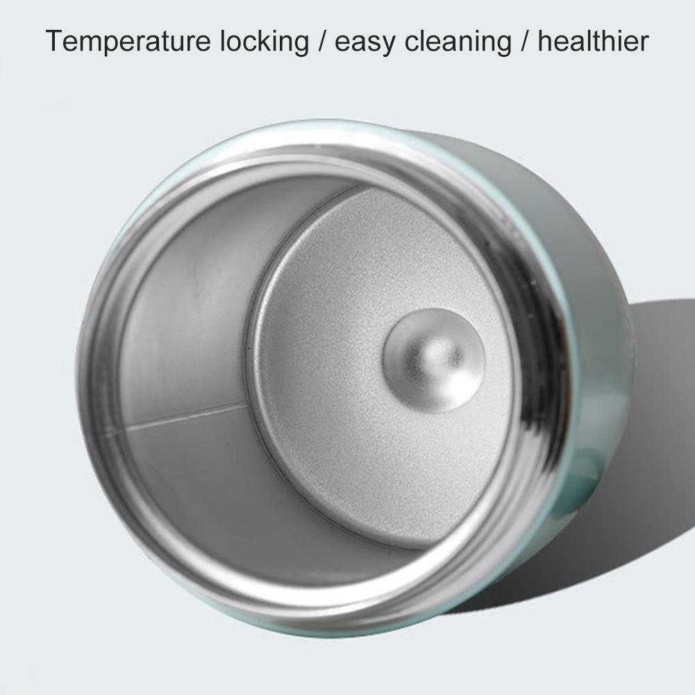 Mini Di Động Trưa Canh 260Ml Nhiệt Cốc Hút Chân Không Cách Nhiệt Inox Đựng Thực Phẩm Bình Giữ Nhiệt Cho Bé Bình Cà Phê Sữa