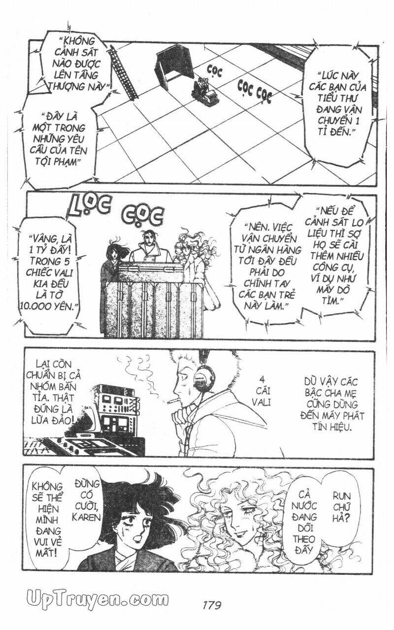 câu lạc bộ con nhà giàu chapter 1 180