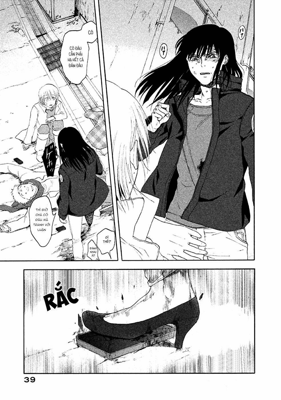 ranh giới quỷ chapter 18 41