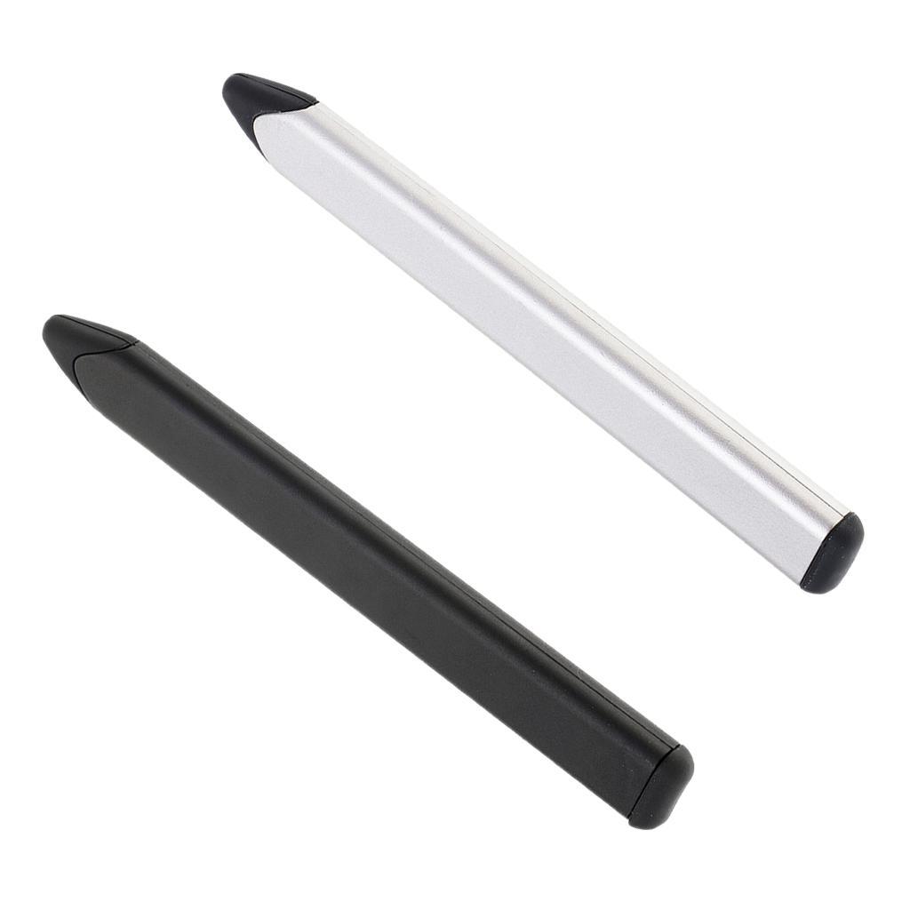 2pcs Touch Pen Capacitive Pen Pressure Sensitivity Pen for Touch Screens Stylus Pen for Tablet/Mobile Phone/Laptop