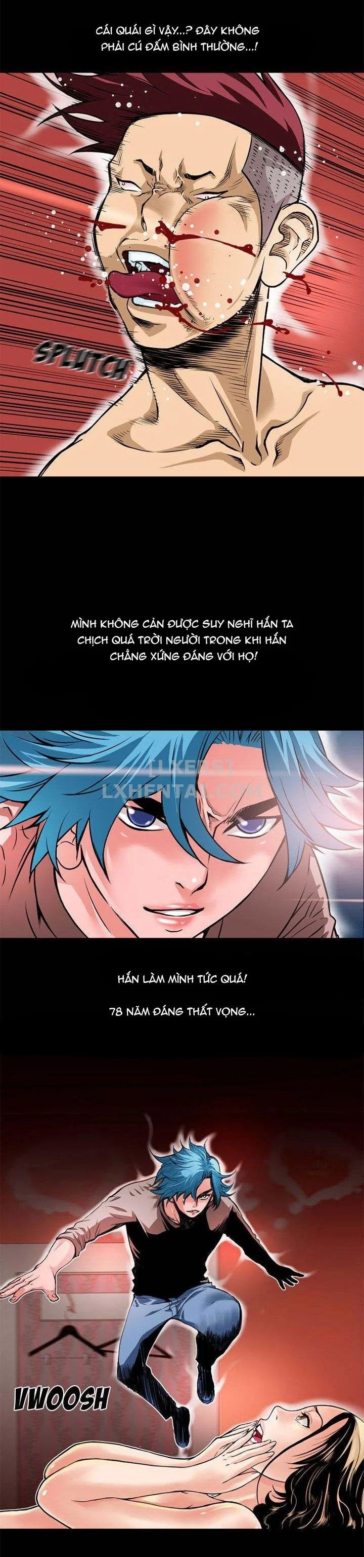 ngoài sức tưởng tượng chapter 8 9