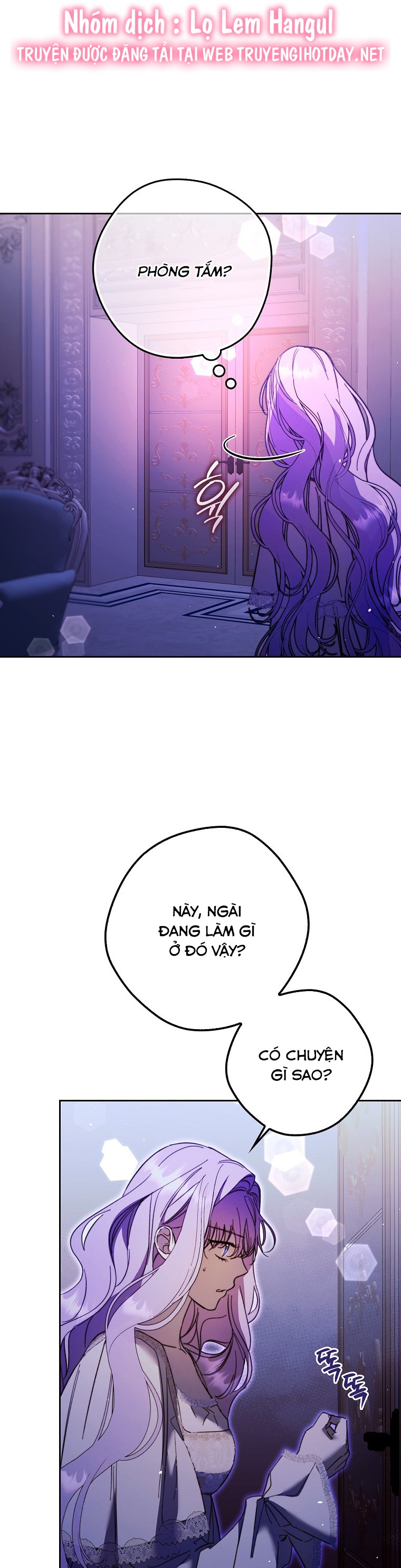 tôi đã cướp mất các nam chính từ tay nữ chính chapter 33 13