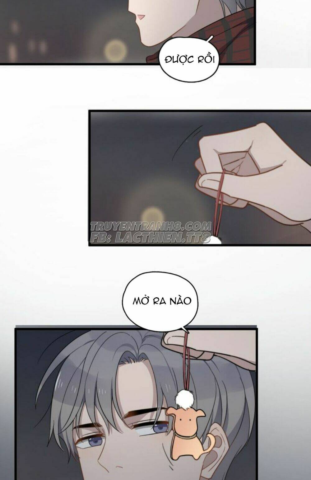 cận kề tiếp xúc chapter 78.5 23