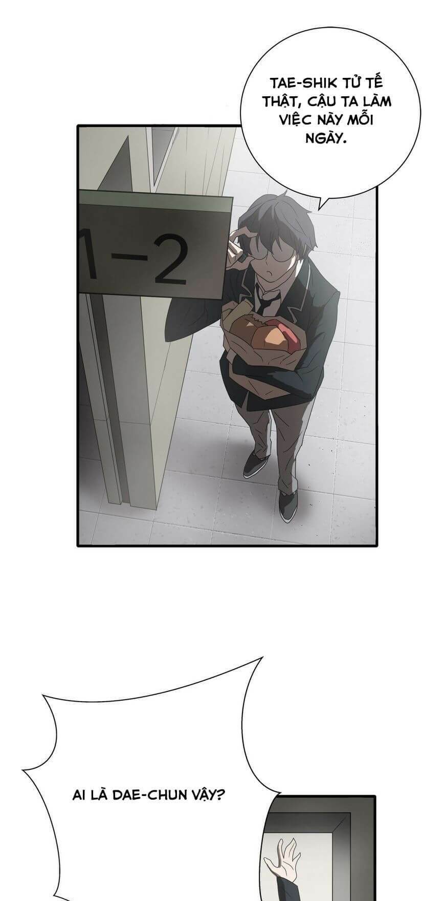 kẻ bị ruồng bỏ chapter 2 43