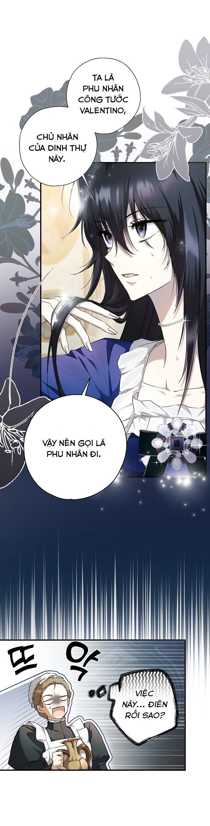 ai đó đang chiếm hữu cơ thể của tôi chapter 3 7