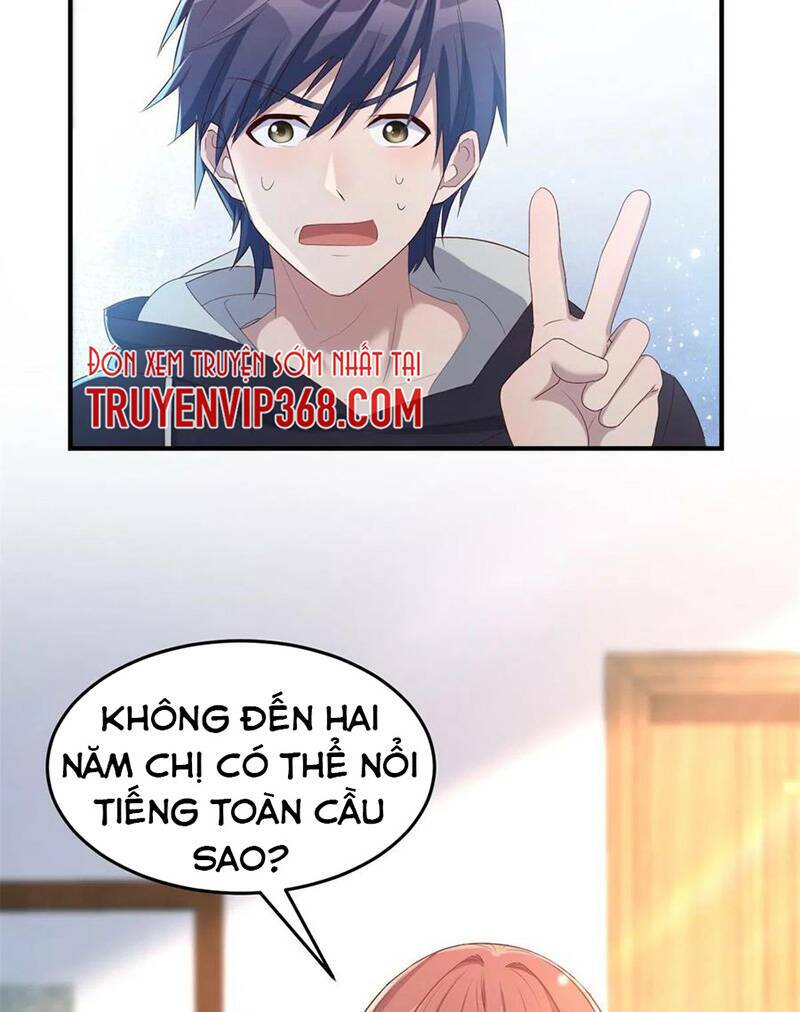 chị gái tôi là đại minh tinh chapter 8 29