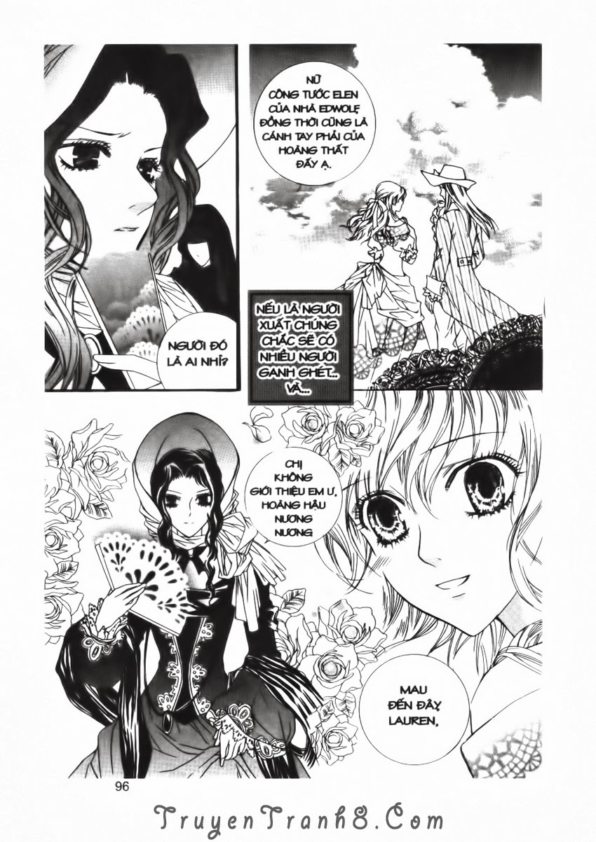 nụ hôn hoàng tử chapter 25 24