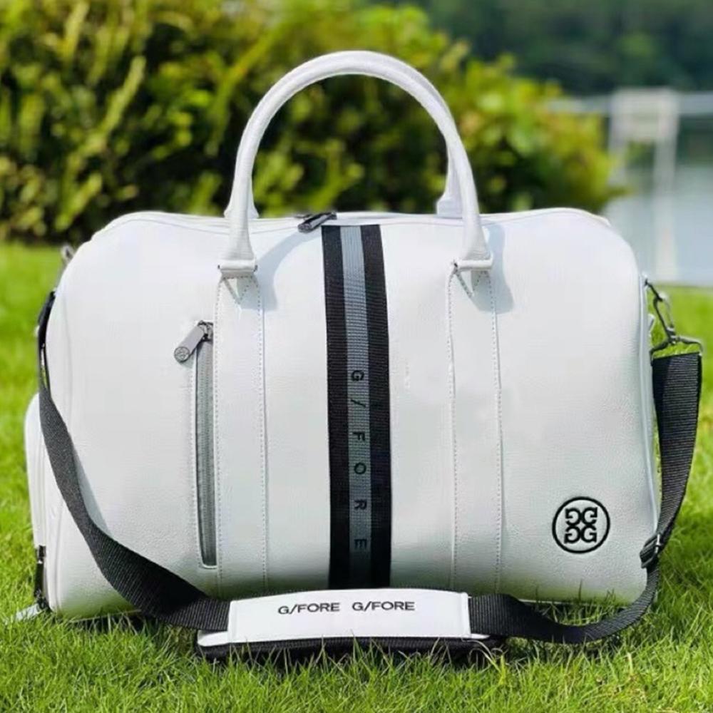 Túi golf nam giới không thấm nước nhẹ du lịch phòng tập thể dục túi xách nữ thời trang thể dục túi bơi túi golf túi golf Color: Black