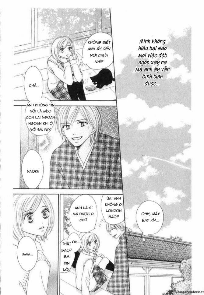 hoàng hậu hậu trường chapter 3 16