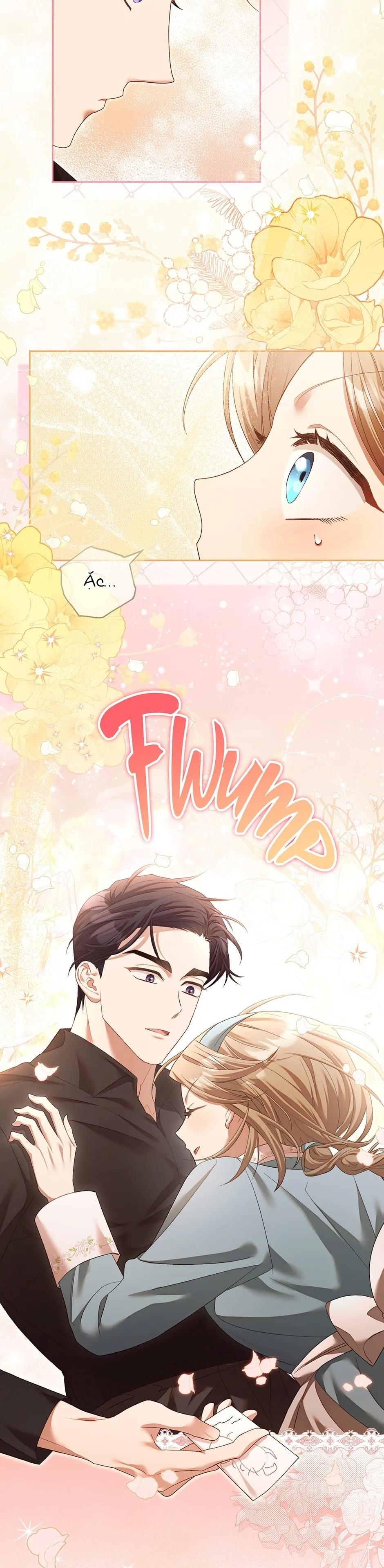 nhật ký chăm sóc đứa trẻ của nhân vật phản diện chapter 7 13