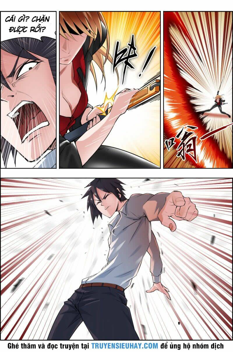 vạn thần tại thượng chapter 17 12