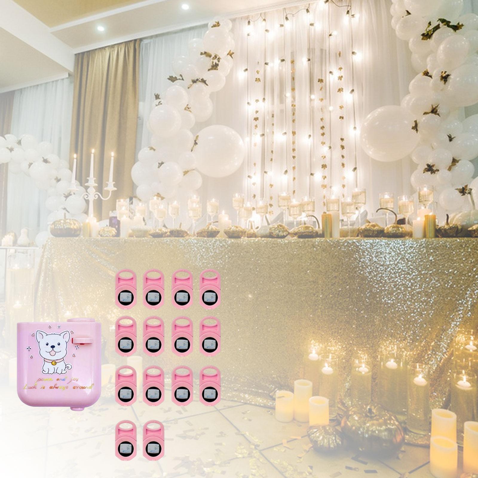 Birthday  Lamp Atmosphere Light for Office Decoration