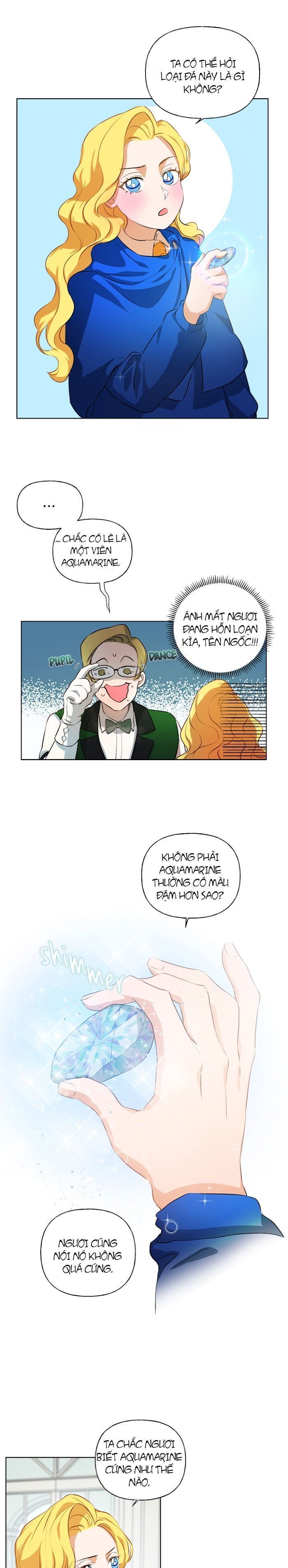 triệu hồi sư với mái tóc màu hoàng kim chapter 28 4