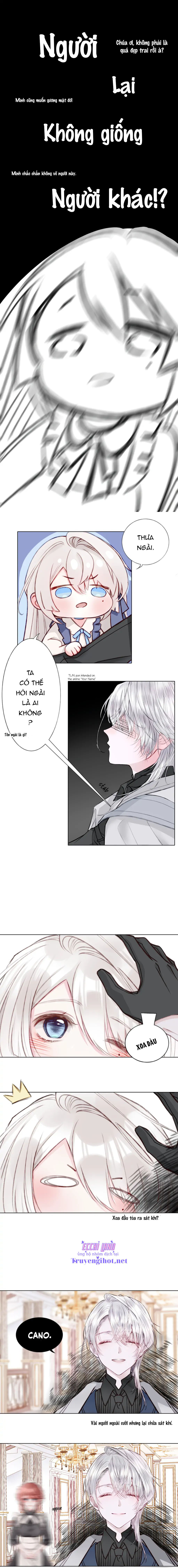 đại tiểu thư phản diện là tôi chapter 3.2 1