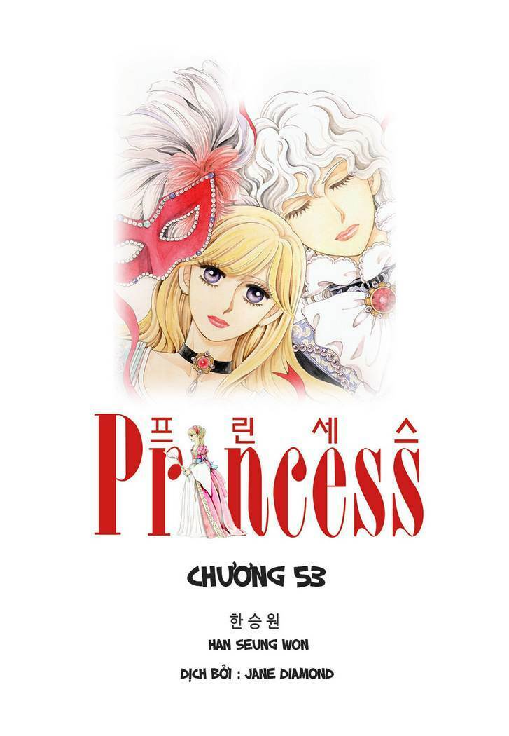 princess - công chúa xứ hoa (bản đẹp) chapter 53 1