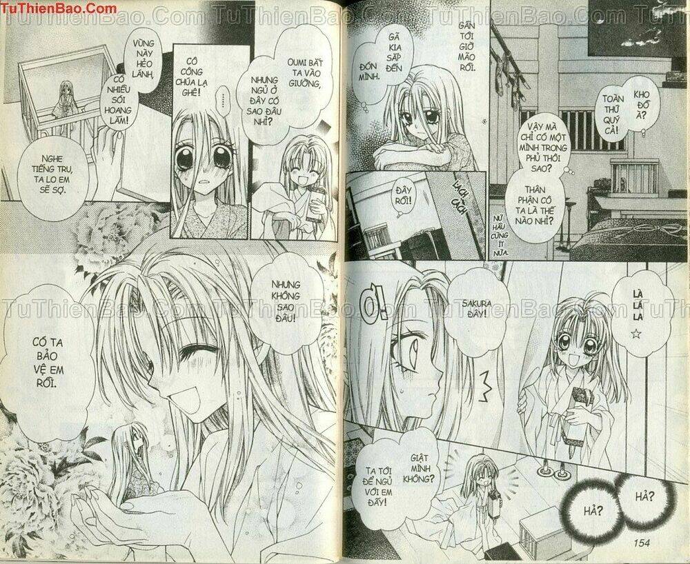 truyền thuyết công chúa hoa anh đào chapter 4 75