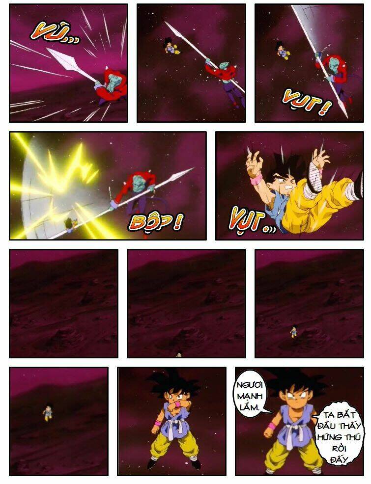 thế giới ngọc rồng gt [bản mở rộng] chapter 12 19