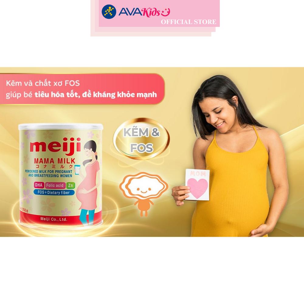 Sữa bầu Meiji Mama 350g