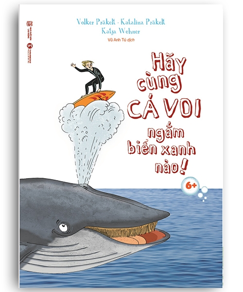 Bộ Sách Cùng Khám Phá Biển Xanh