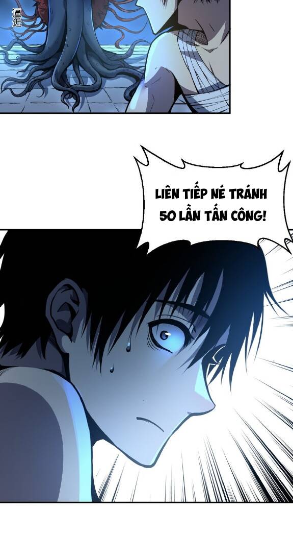 ta xưng bá chư thiên chỉ dựa vào phòng ngự chapter 3 7