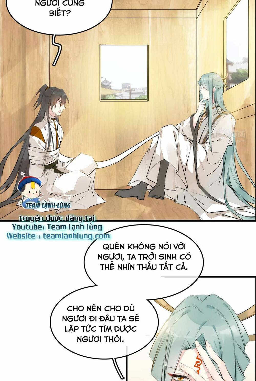 ta xuyên không mang long thai chapter 4 26
