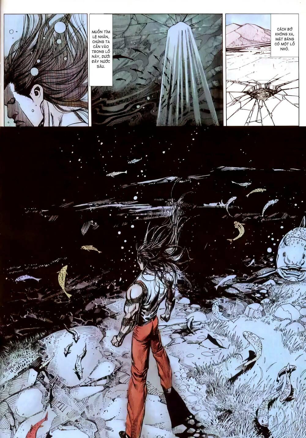 hắc báo liệt truyện chapter 273 3