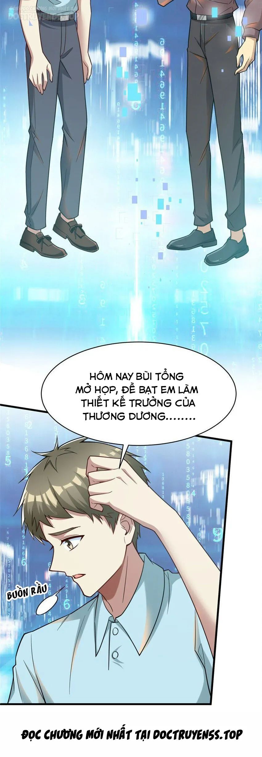 ta làm giàu từ thua lỗ game chapter 66 22