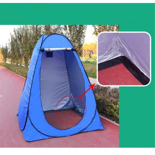 Lều 2 người Double TENT 1,5 x 1,9m (size Lớn) - nhà tắm, nhà vệ sinh di động ️HanruiOffical️