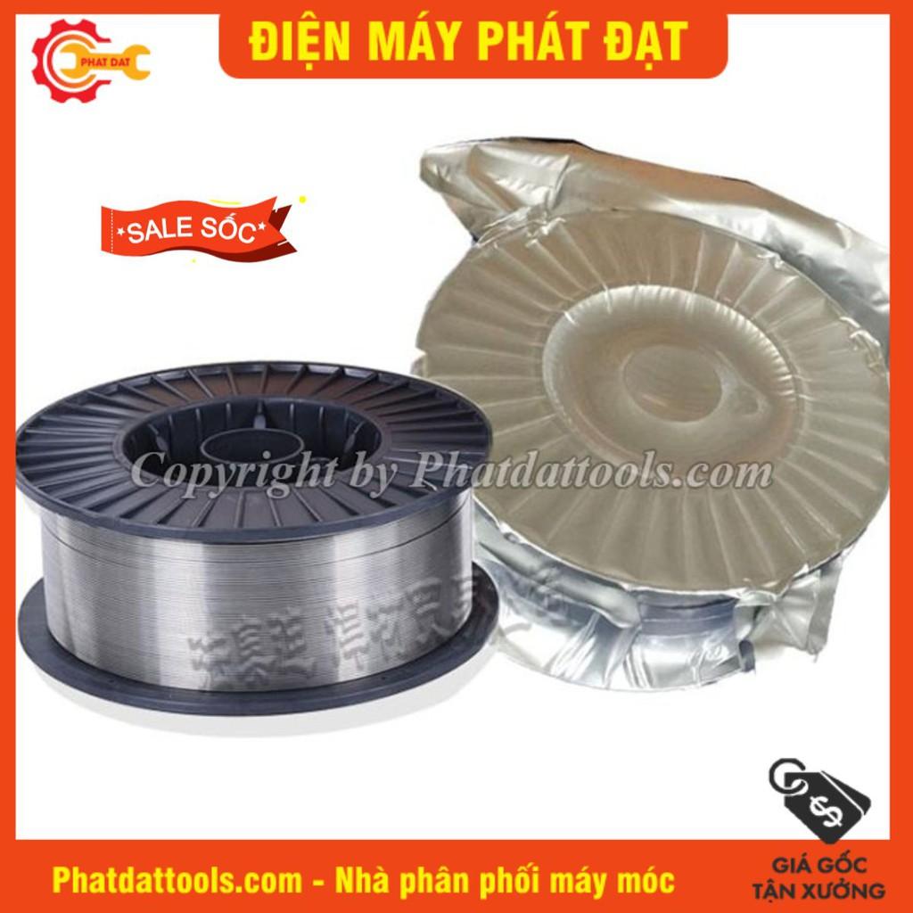 Cuộn dây hàn Mig lõi thuốc 1kg cho máy hàn Mig mini Kenmax-Sasuke