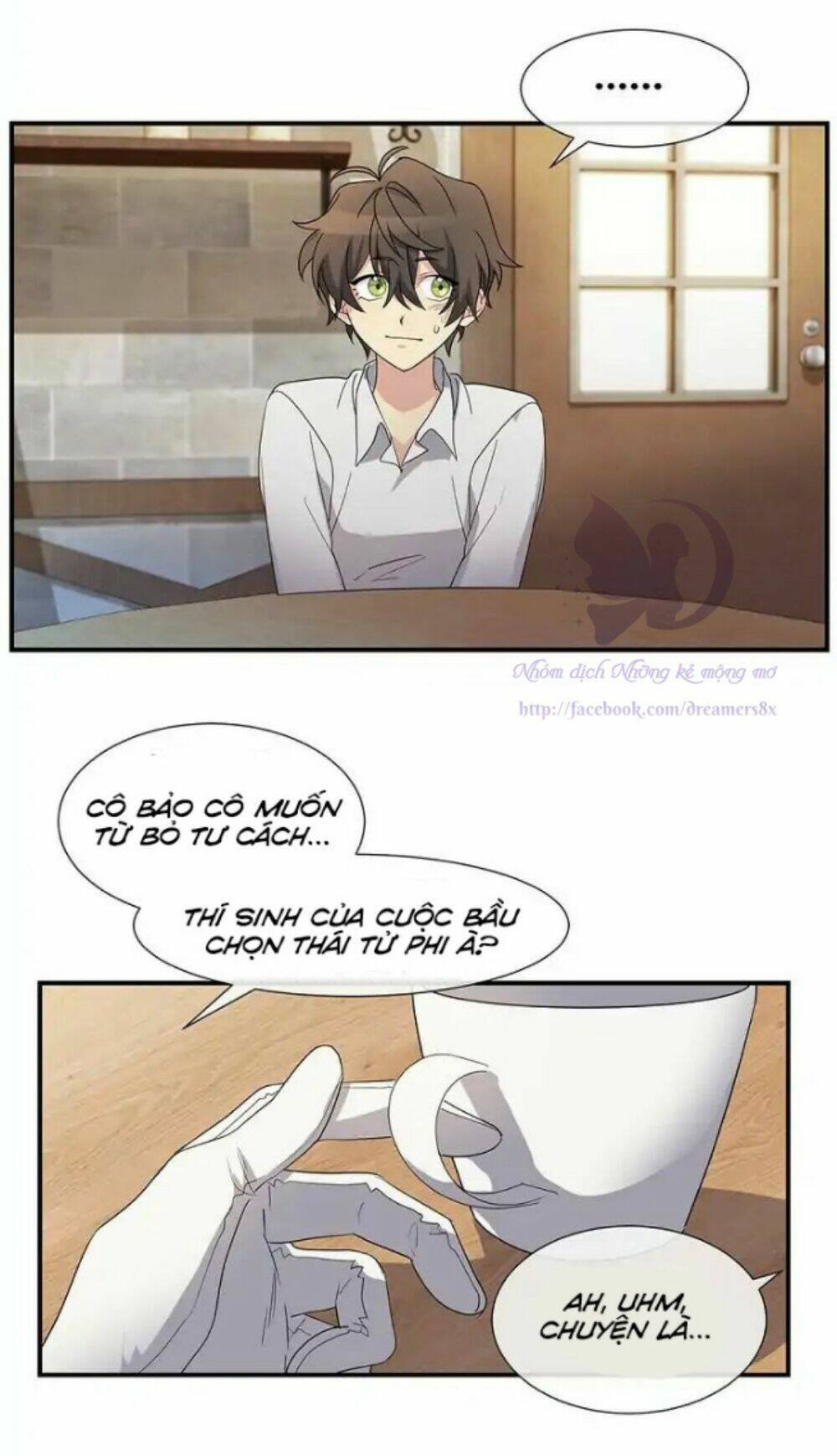 nữ chính thứ 101 chapter 3 33