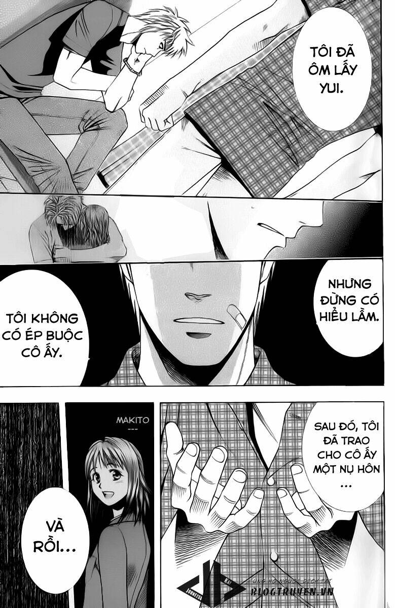 addicted to curry - bàn tay thần sầu chapter 72 17