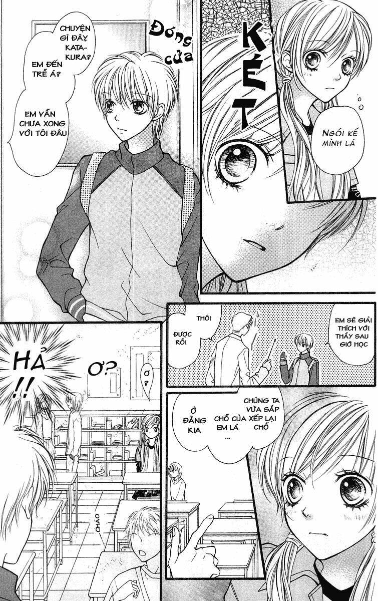 câu chuyện tuổi teen chapter 5 8