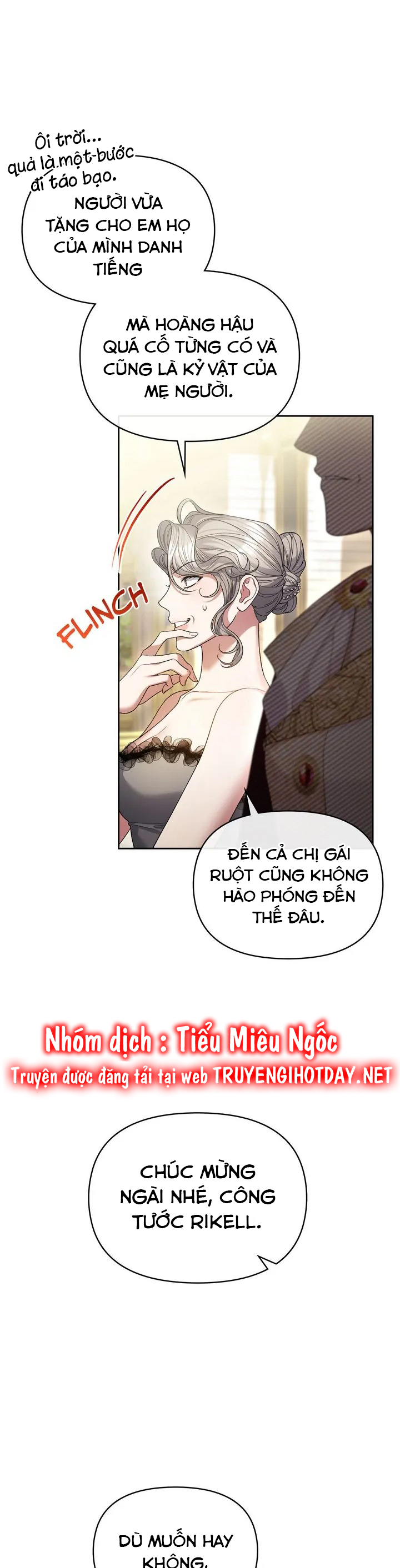 công chúa muốn ly hôn chapter 28 16