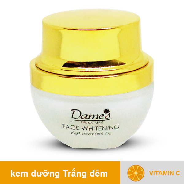 Kem dưỡng trắng Face Whitening