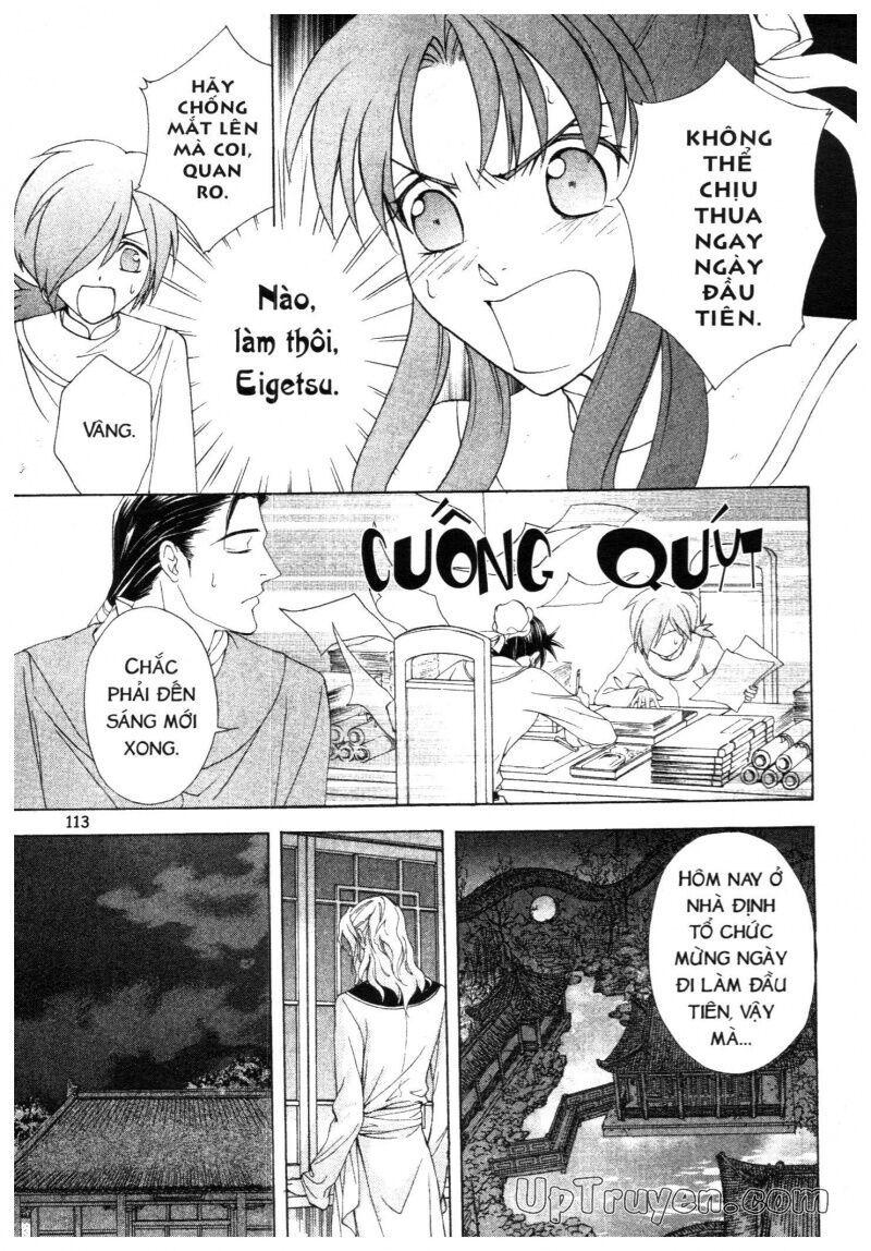 hoa nguyệt chapter 6 113