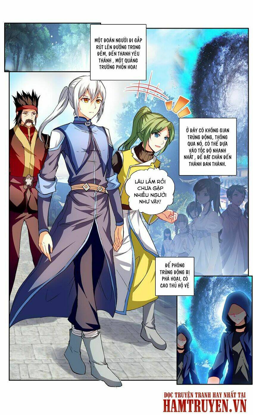 đấu phá thương khung ngoại truyện - dược lão truyền kỳ season 2 chapter 31 9