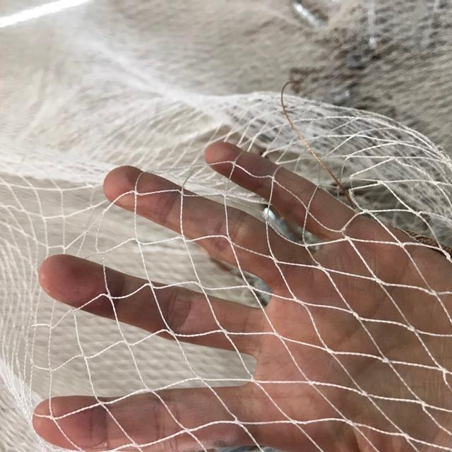 Chài dù trắng chân đúc 3 kg