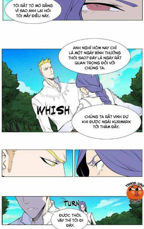 ma cà rồng quý tộc ngoại truyện chapter 6 16